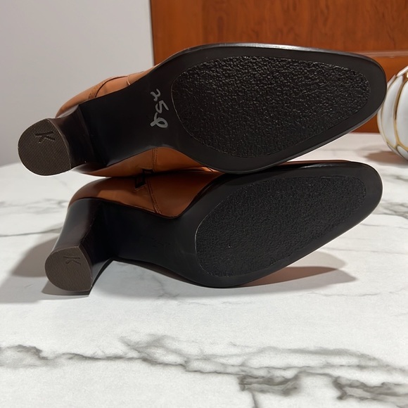 🤩Kimmel Design Studio Leather Vintage Boots. Size 8🤩 - Picture 10 of 17